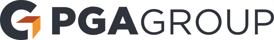 PGA Group logó.
